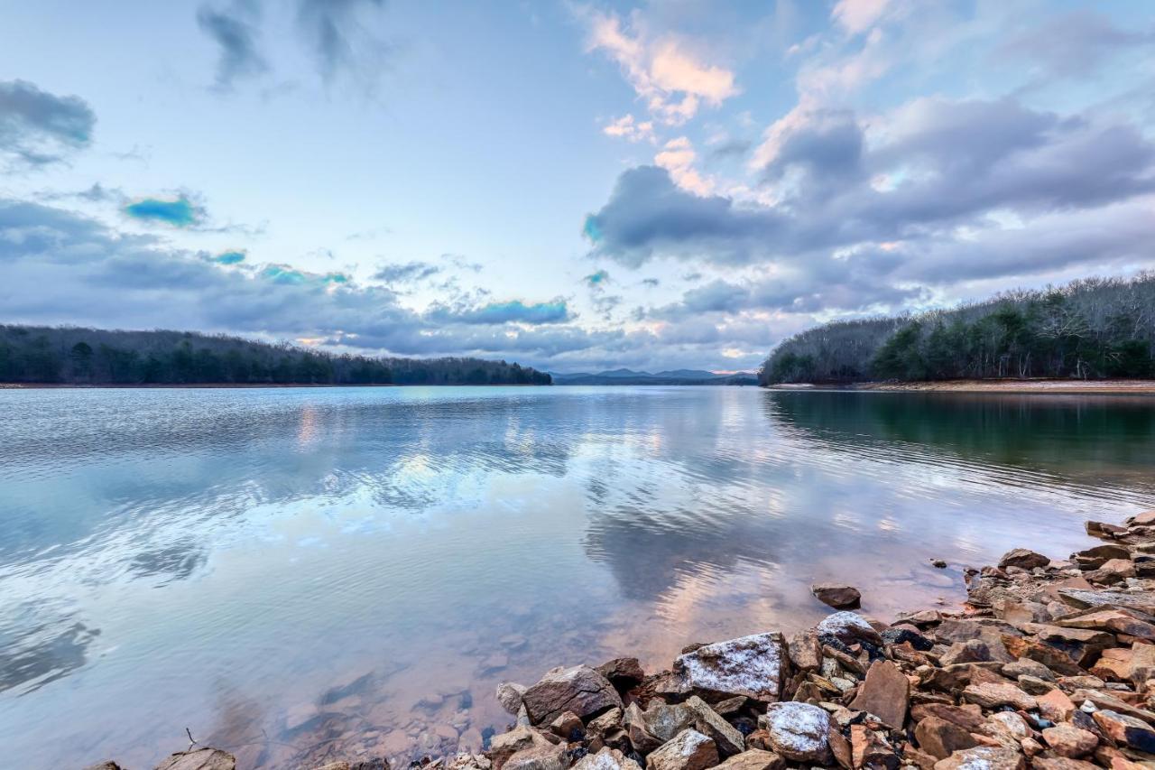 Willa Vista Blue Ridge Zewnętrze zdjęcie