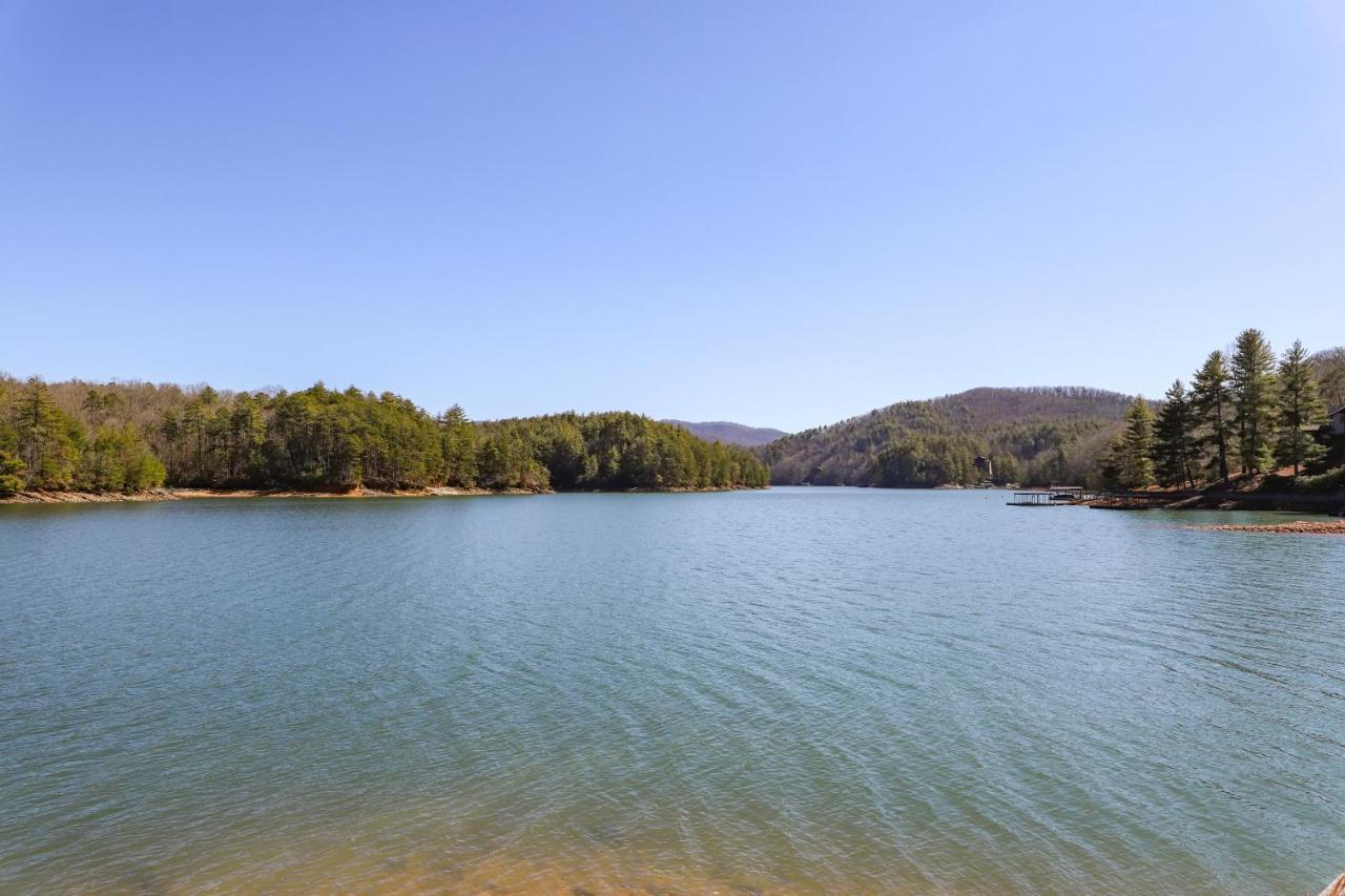 Willa Vista Blue Ridge Zewnętrze zdjęcie
